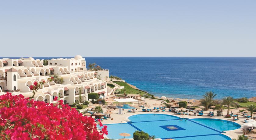 Movenpick Hotel Pool, Sharm El Sheikh, Egypt