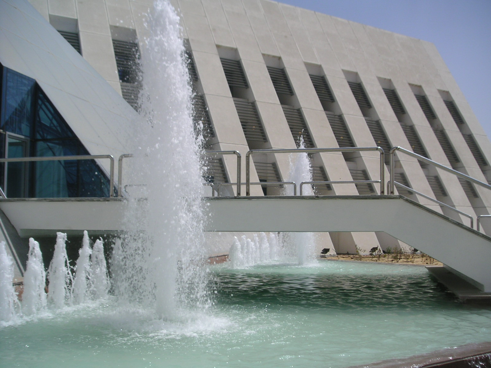 Smart Village B57 Water Features, Giza, Egypt
